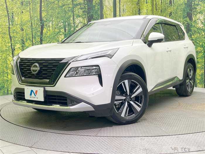 2023 Nissan X-Trail