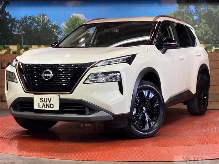 2025 Nissan X-Trail