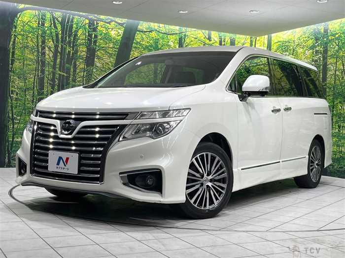 2014 Nissan Elgrand