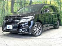 2016 Nissan Elgrand