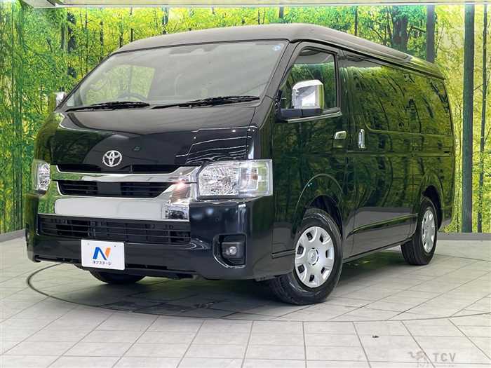 2026 Toyota Hiace Wagon