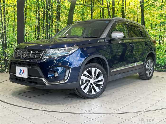 2022 Suzuki Escudo