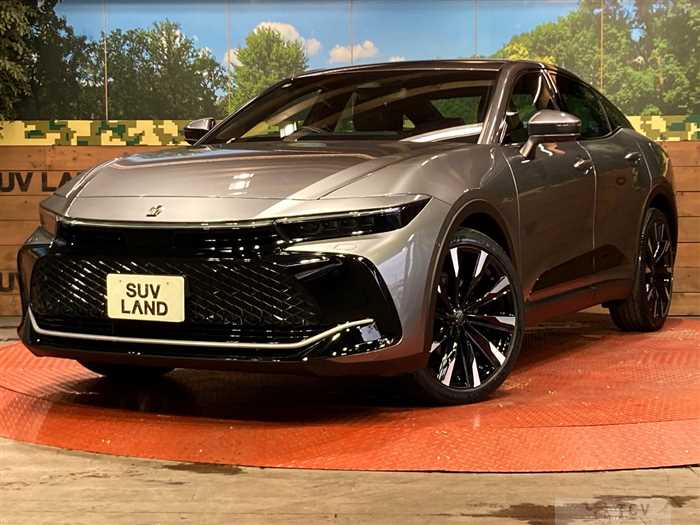 2023 Toyota Crown