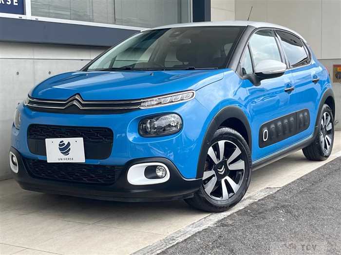 2020 Citroen C3