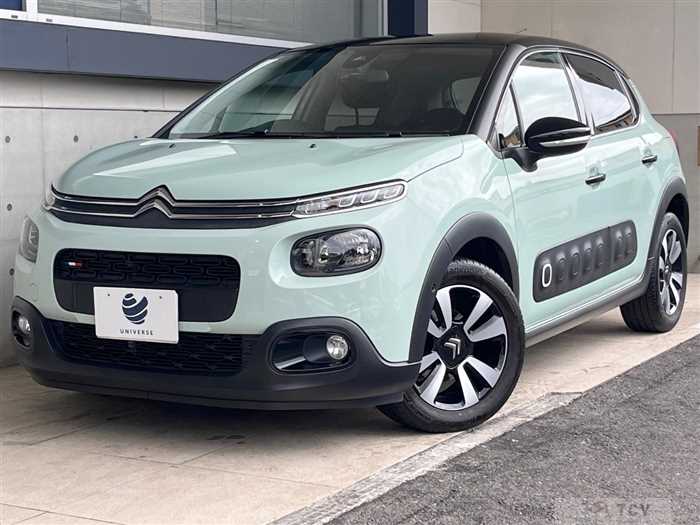 2018 Citroen C3