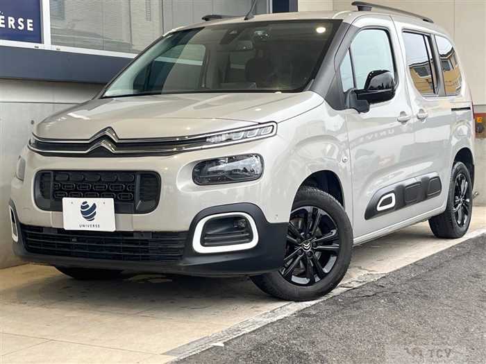 2021 Citroen Berlingo