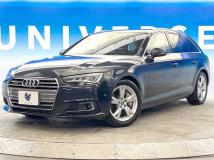 2018 Audi A4 Avant