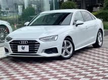2020 Audi A4