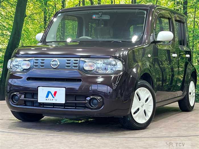 2012 Nissan Cube