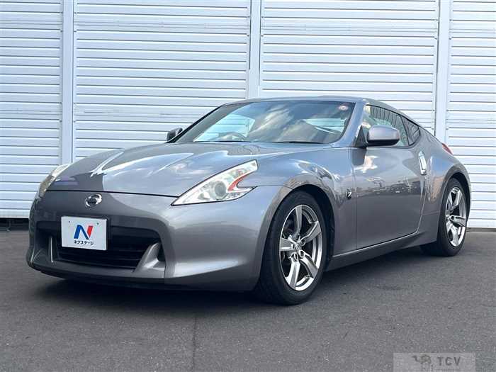 2008 Nissan Fairlady Z
