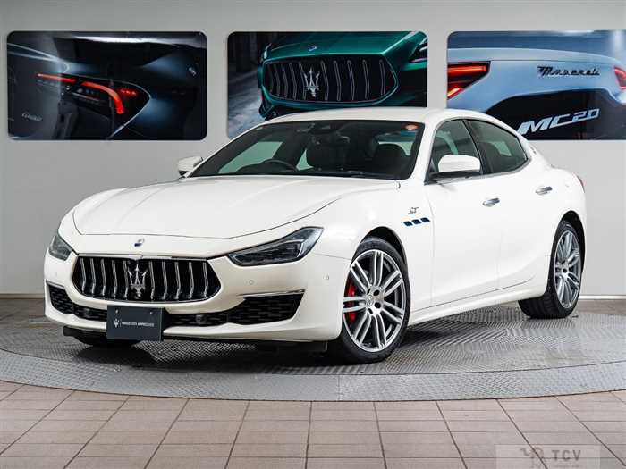 2022 Maserati Ghibli