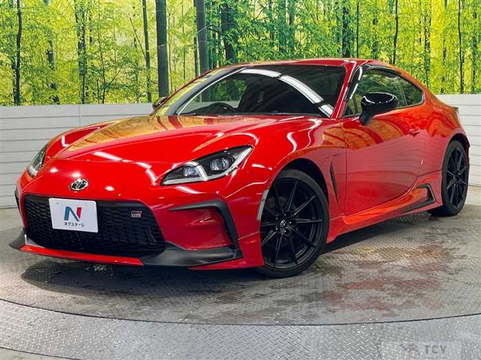2023 Toyota 86