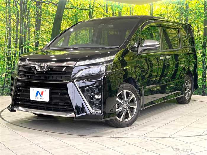 2019 Toyota Voxy