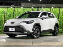 2024 Toyota CorollaCross