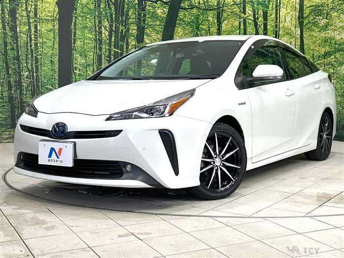 2020 Toyota Prius