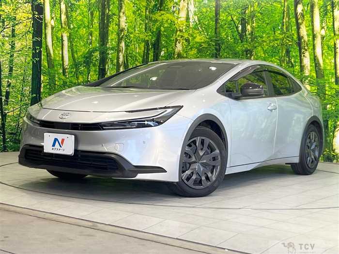 2026 Toyota Prius