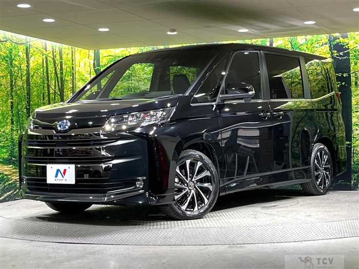 2025 Toyota Noah