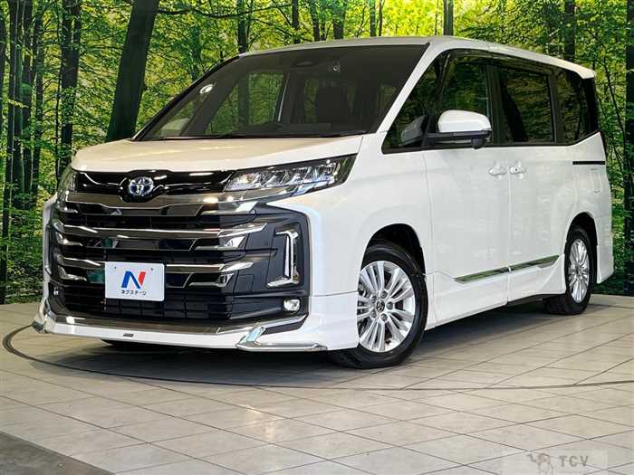 2025 Toyota Noah
