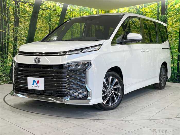 2026 Toyota Voxy
