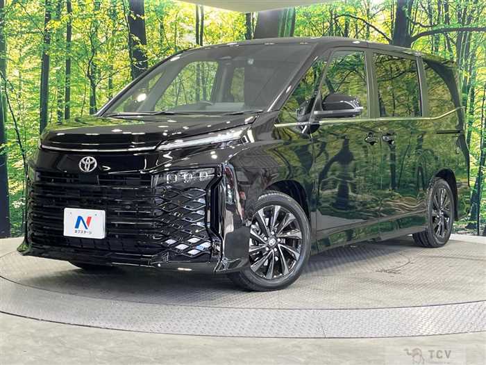2026 Toyota Voxy