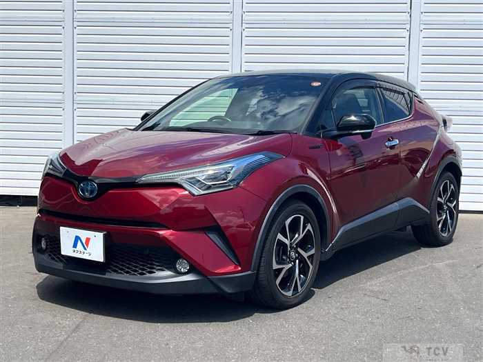 2018 Toyota C-HR