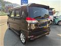 2014 Suzuki Solio Bandit