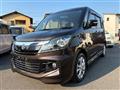 2014 Suzuki Solio Bandit