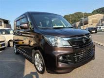 2014 Suzuki Solio Bandit