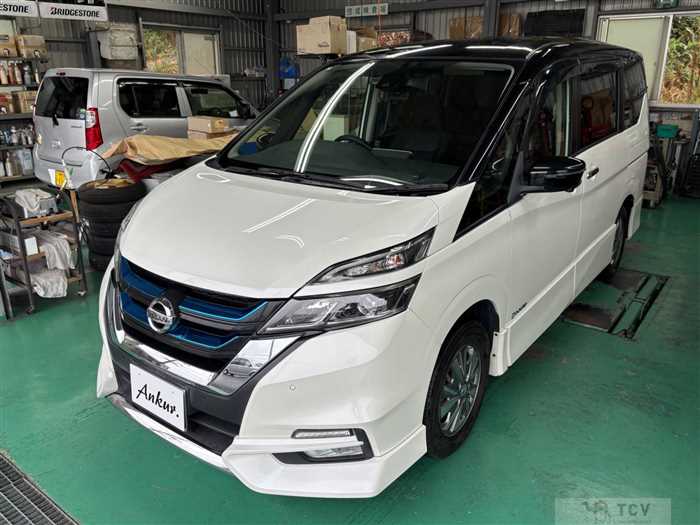 2018 Nissan Serena