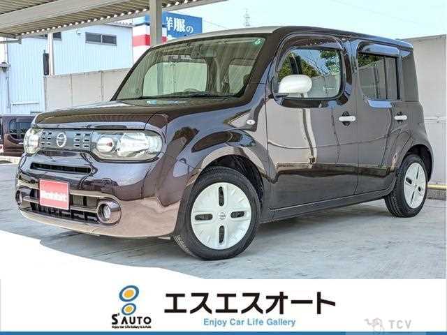 2015 Nissan Cube