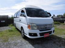 2007 Nissan Caravan Coach