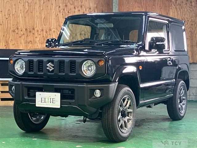 2026 Suzuki Jimny