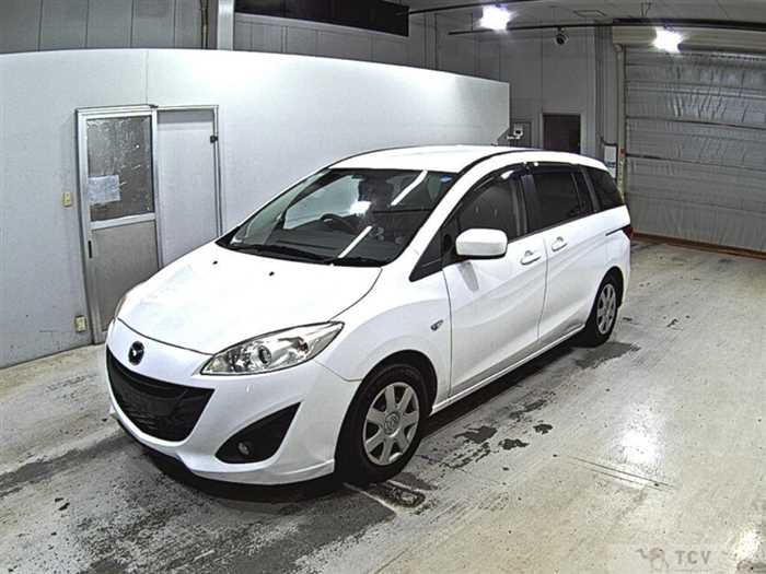 2015 Mazda Premacy