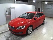 2015 Volvo V60