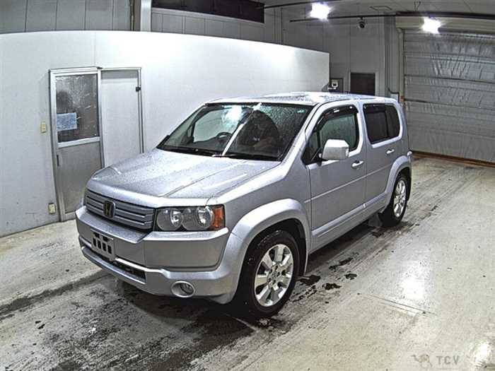 2007 Honda Crossroad