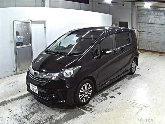2016 Honda Freed