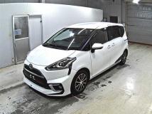 2015 Toyota Sienta