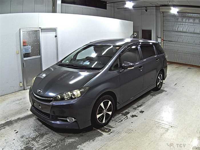 2012 Toyota Wish