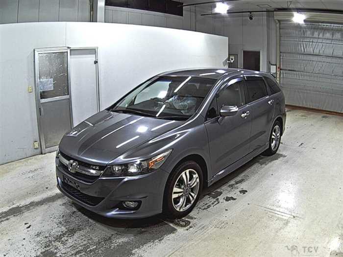 2011 Honda Stream