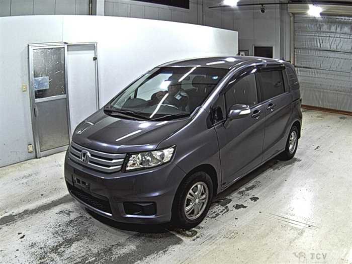 2014 Honda Freed Spike