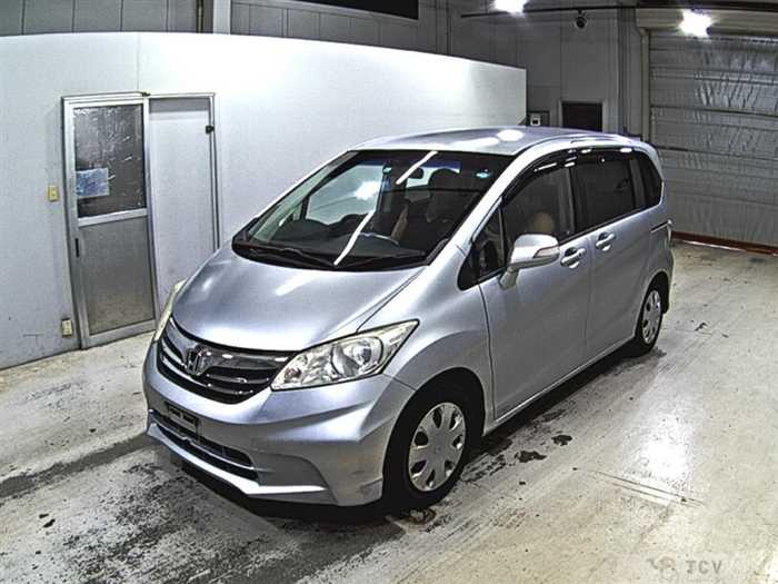 2013 Honda Freed