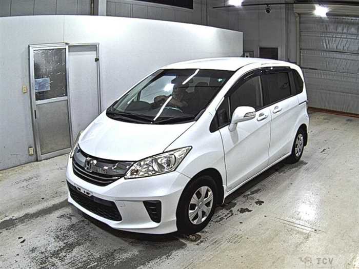 2015 Honda Freed