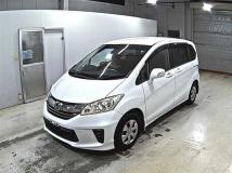 2015 Honda Freed