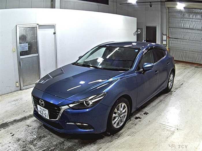 2017 Mazda Axela Sport