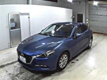 2017 Mazda Axela Sport