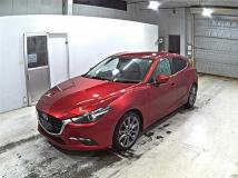 2017 Mazda Axela Sport
