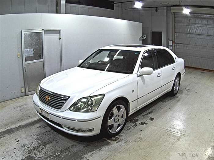 2003 Toyota Celsior