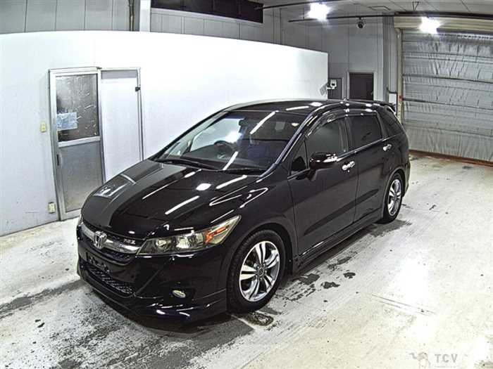 2012 Honda Stream
