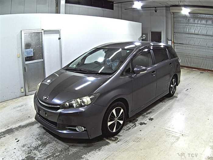 2013 Toyota Wish