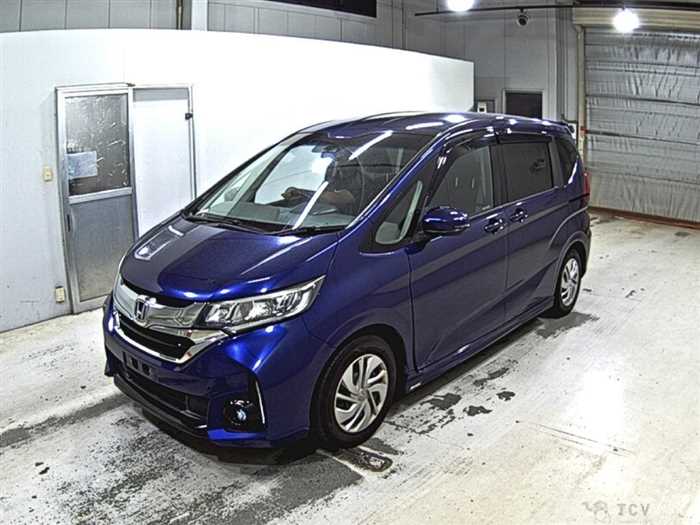 2016 Honda Freed